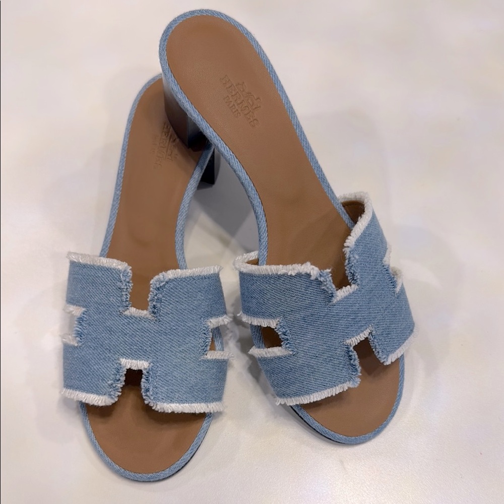 Hermes Oasis Sandal